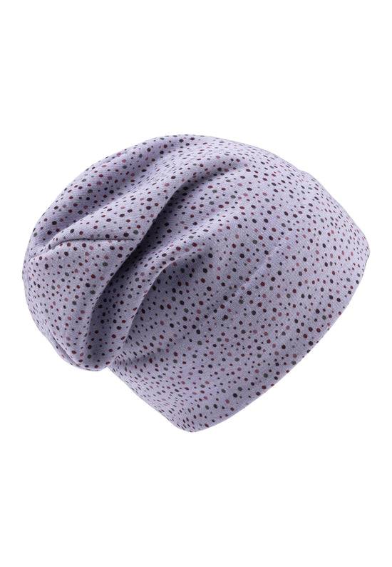 Sterntaler Sweat-Beanie bedruckt mit Pünktchenmuster Online