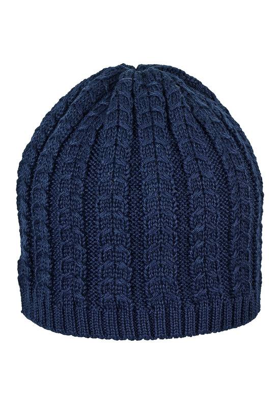Sterntaler Strickmütze aus Wolle (Merino) und Acryl Meist gekauft