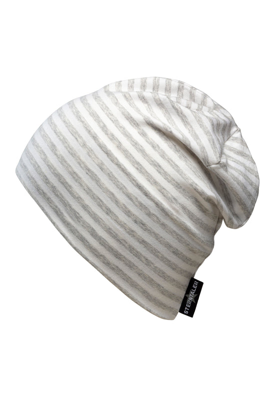 Sterntaler OCS Slouch-Beanie aus Singlejersey Melangeoptik Kostenloser Versand