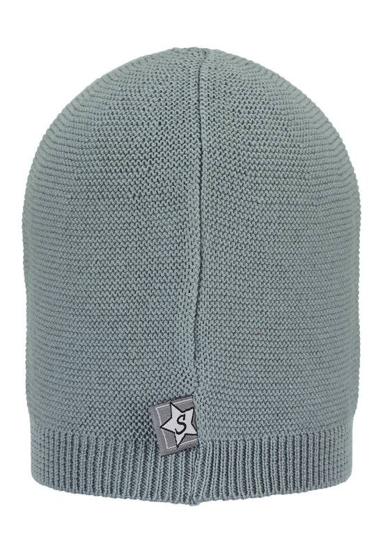 Sterntaler GOTS Strickmütze mit Stirnmotiv Stern in 3 Farben Limitierter Zeitrabatt