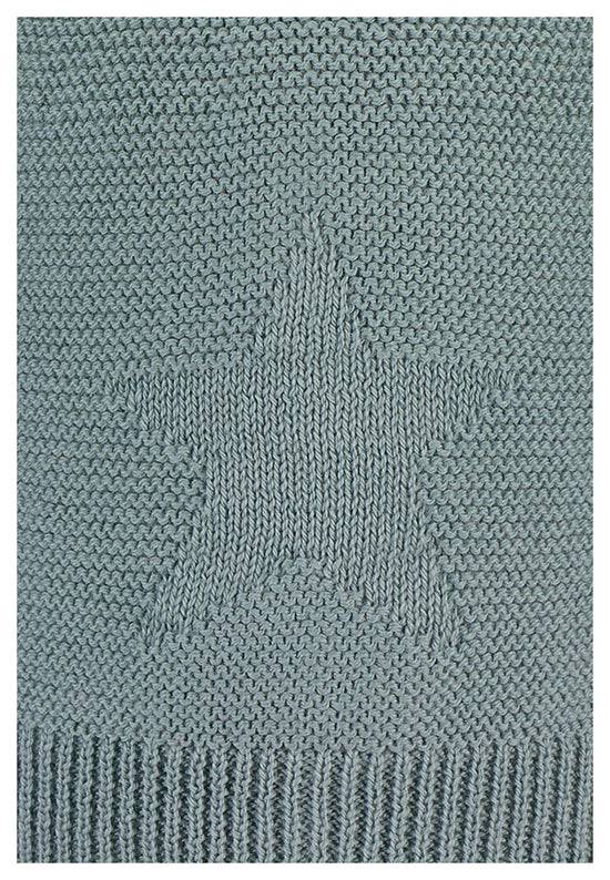 Sterntaler GOTS Strickmütze mit Stirnmotiv Stern in 3 Farben Limitierter Zeitrabatt