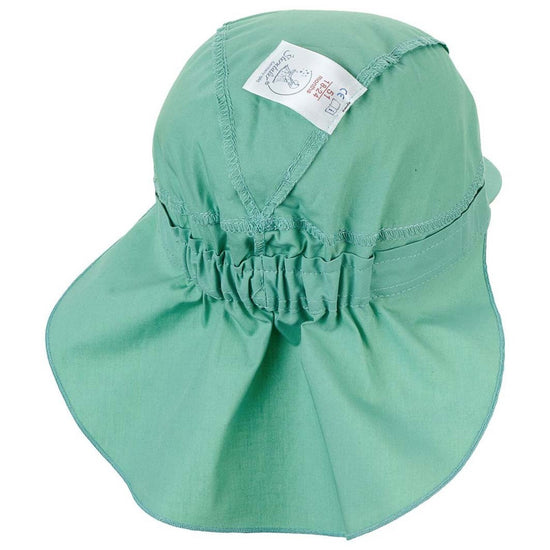 Sterntaler Schirmmütze mit Nackenschutz mit UV 50+, unifarben Rabatt