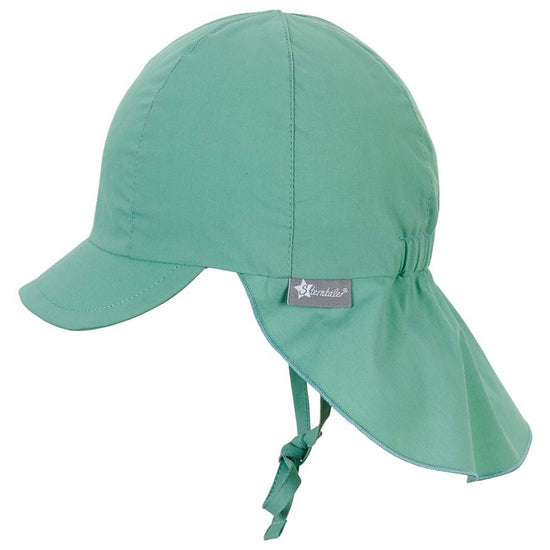 Sterntaler Schirmmütze mit Nackenschutz aus UV-Popeline (Bio) Günstig kaufen
