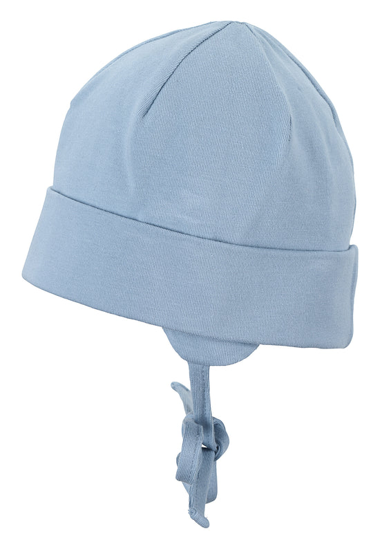 Sterntaler OCS Beanie aus Singlejersey Hellblau, Rosa u. Weiß Begrenztes Angebot