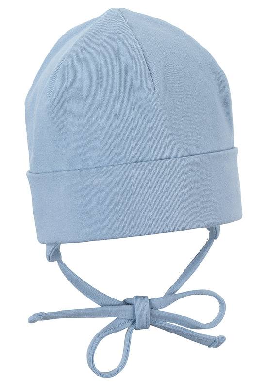 Sterntaler OCS Beanie aus Singlejersey Hellblau, Rosa u. Weiß Begrenztes Angebot