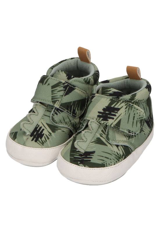 Sterntaler Babyschuh mit Jungle-Muster und Dinozacken Online Shopping