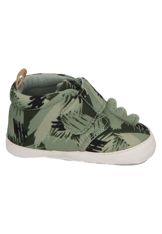 Sterntaler Babyschuh mit Jungle-Muster und Dinozacken Online Shopping