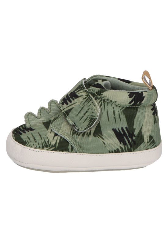 Sterntaler Babyschuh mit Jungle-Muster und Dinozacken Online Shopping