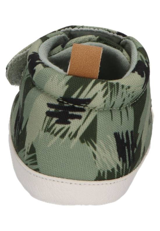 Sterntaler Babyschuh mit Jungle-Muster und Dinozacken Online Shopping