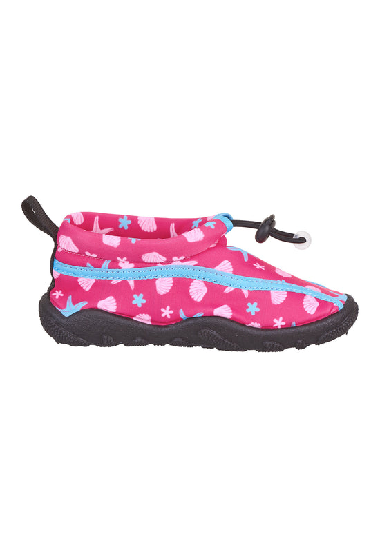 Sterntaler Aquaschuhe Kinder in Magenta, rutschfeste Sohle Saisonschlussverkauf