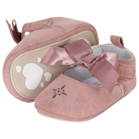 Sterntaler Ballerina Krabbelschuhe mit rutschfester Sohle Zeitlich begrenztes Angebot