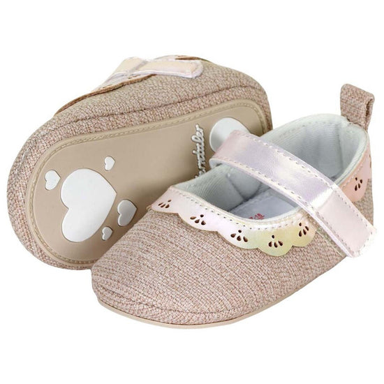 Sterntaler Ballerina Krabbelschuhe mit rutschfester Sohle Große Rabatte