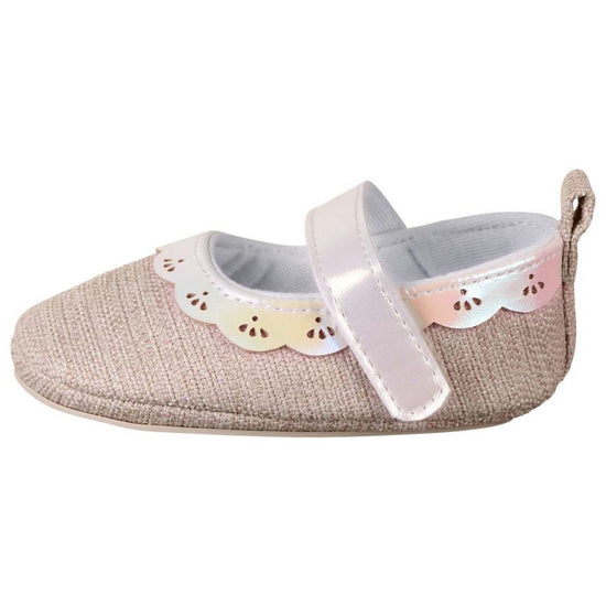 Sterntaler Ballerina Krabbelschuhe mit rutschfester Sohle Große Rabatte
