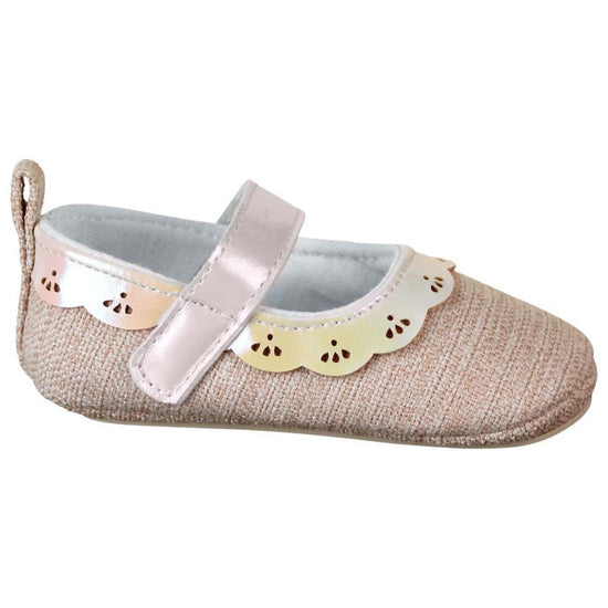 Sterntaler Ballerina Krabbelschuhe mit rutschfester Sohle Große Rabatte