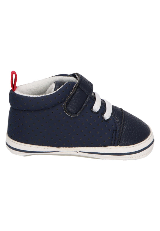 Sterntaler Babyschuh Uni mit elastischen Schnürsenkeln Bestseller