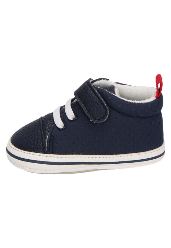 Sterntaler Babyschuh Uni mit elastischen Schnürsenkeln Bestseller