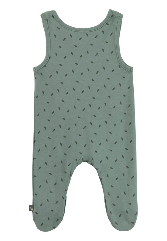 Sterntaler Strampler Set aus Baumwolljersey, Blätter-Muster Tägliche Deals