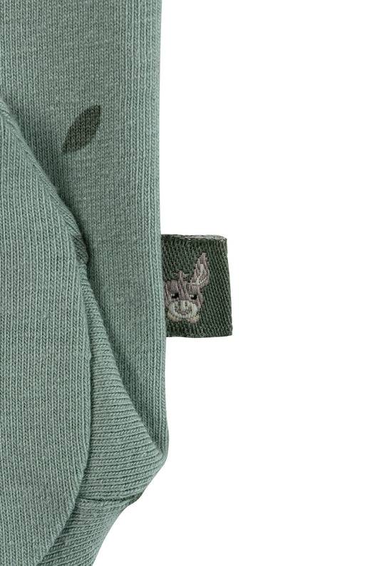 Sterntaler Strampler Set aus Baumwolljersey, Blätter-Muster Tägliche Deals