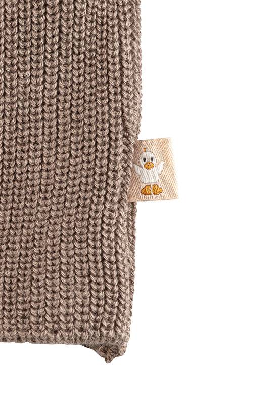 Sterntaler Strickjacke aus Baumwollgarn mit Wickeltechnik Tiefpreis