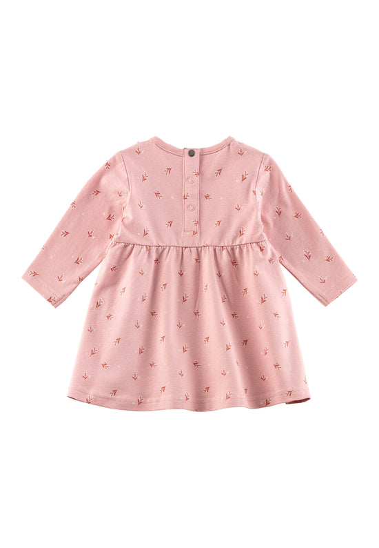 Sterntaler Babykleid aus Baumwolljersey und Blümchen Motiv Super Sparpreis