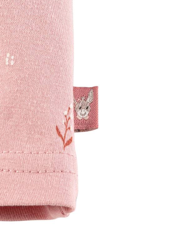 Sterntaler Babykleid aus Baumwolljersey und Blümchen Motiv Super Sparpreis
