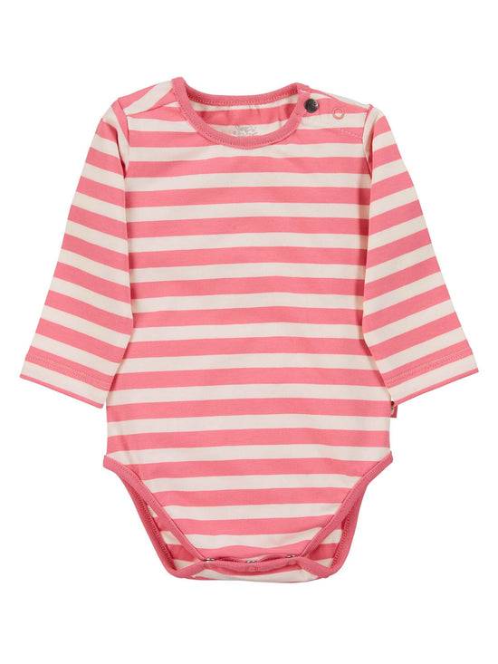 Sterntaler GOTS Strampler-Set Emmi girl aus Nicki in Rosa Wochenangebot