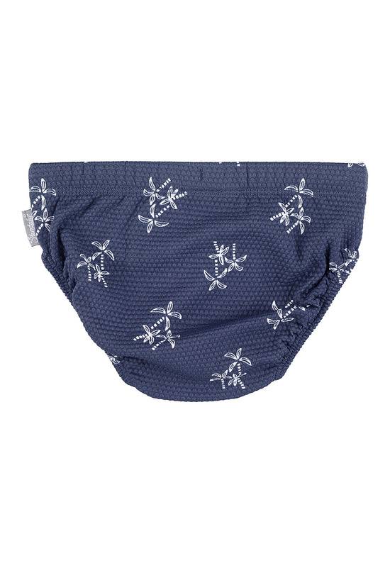 Sterntaler Kinder Badehose bedruckt mit Palmen Nur für heute