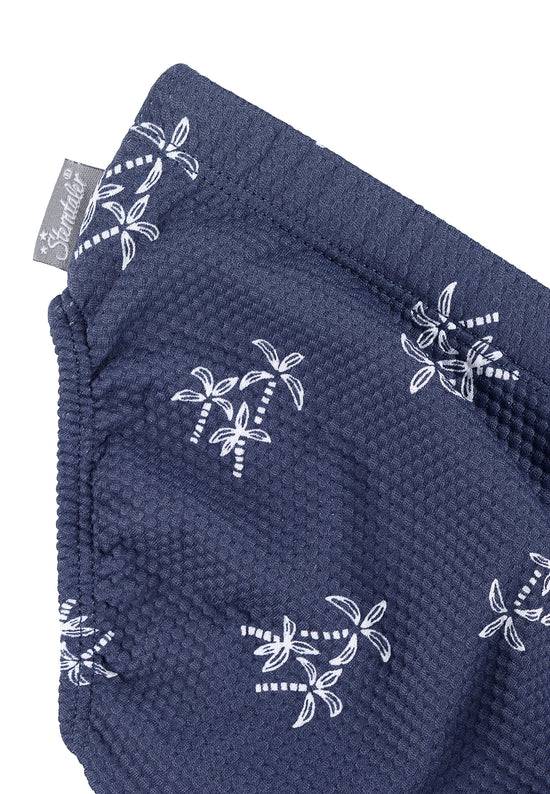 Sterntaler Kinder Badehose bedruckt mit Palmen Nur für heute