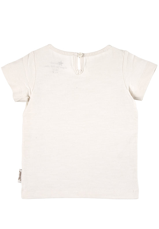 Sterntaler Kurzarm-Shirt, Struktur-Jersey mit Kastentasche Bis zu 55% Rabatt