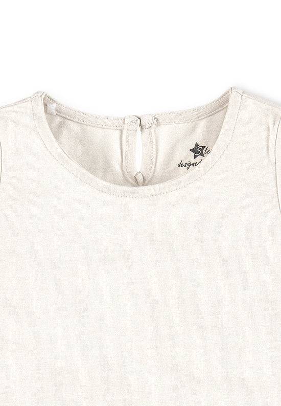 Sterntaler Kurzarm-Shirt, Struktur-Jersey mit Kastentasche Bis zu 55% Rabatt