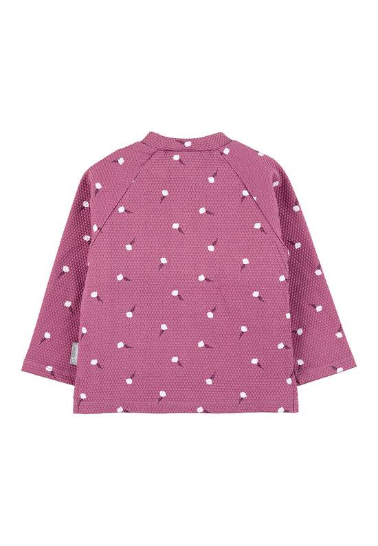 Sterntaler Schwimmshirt bedruckt mit kleinen Blumen Nur noch ein Tag übrig