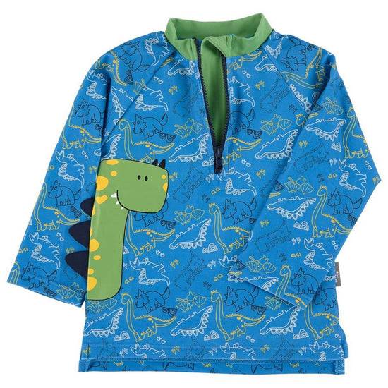 Sterntaler Langarm-Schwimmshirt mit Allover-Dino-Print Riesige Rabatte