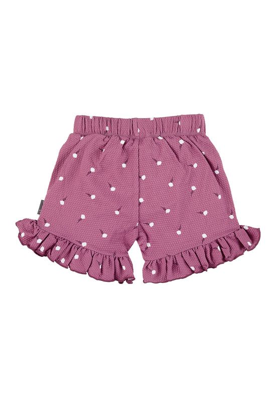 Sterntaler Kinder Badeshorts bedruckt mit kleinen Blumen Speichern exportieren