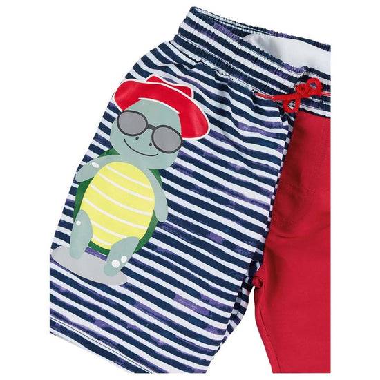 Sterntaler Badehose mit Windeleinsatz bis Gr. 86/92 in marine zollfrei