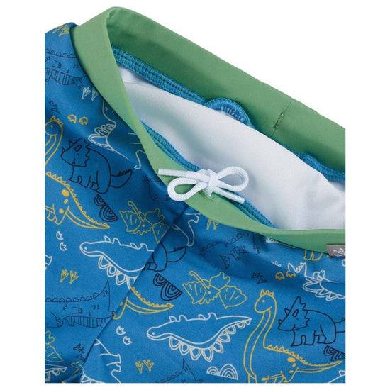 Sterntaler Badehose mit Windeleinsatz bis Gr. 86/92 in blau Fabrikverkauf