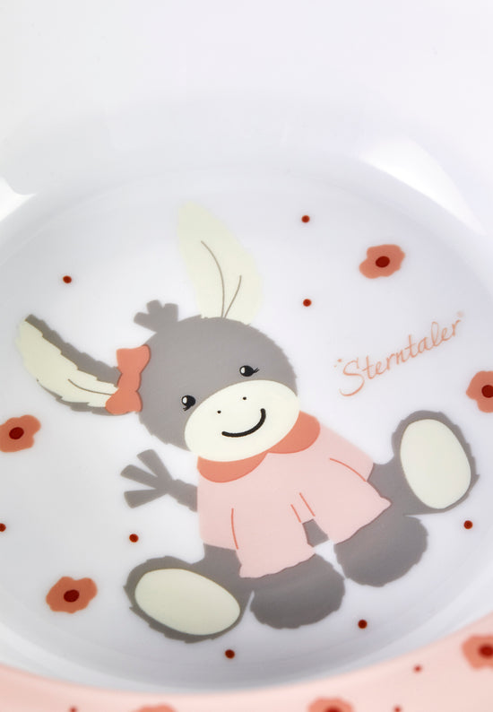 Sterntaler Kinderschale Esel Emmi Girl in rosa Günstig kaufen