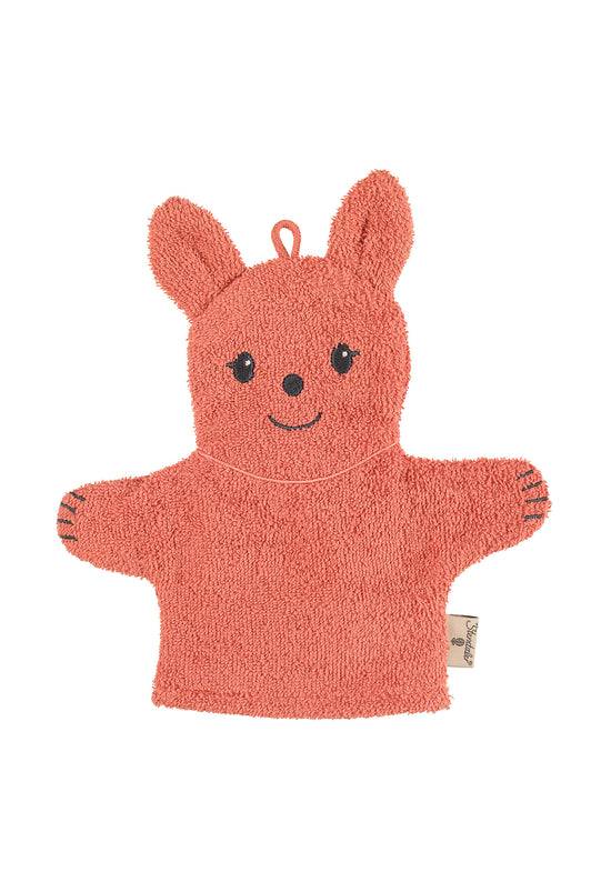 Sterntaler GOTSWaschhandschuh Enna aus Frottee,21x23cm Versandkostenfrei