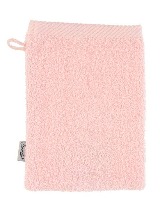 Sterntaler Waschhandschuh Maus Mabel in Zartrosa, 15x21cm Osterangebot