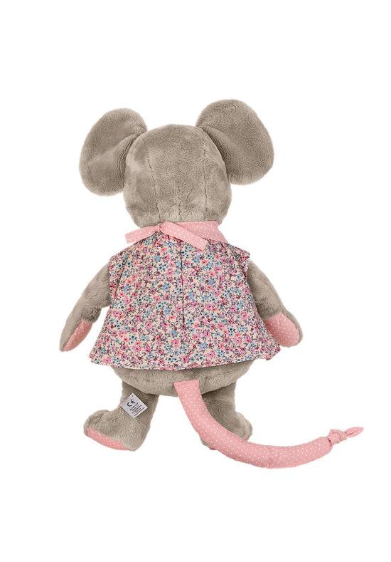 Sterntaler Spieltier Sternchen Maus Mabel 46 cm groß, Rosa Vatertagsangebot