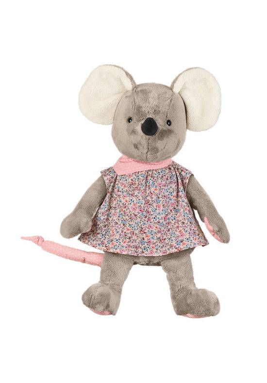 Sterntaler Spieltier Sternchen Maus Mabel 46 cm groß, Rosa Vatertagsangebot