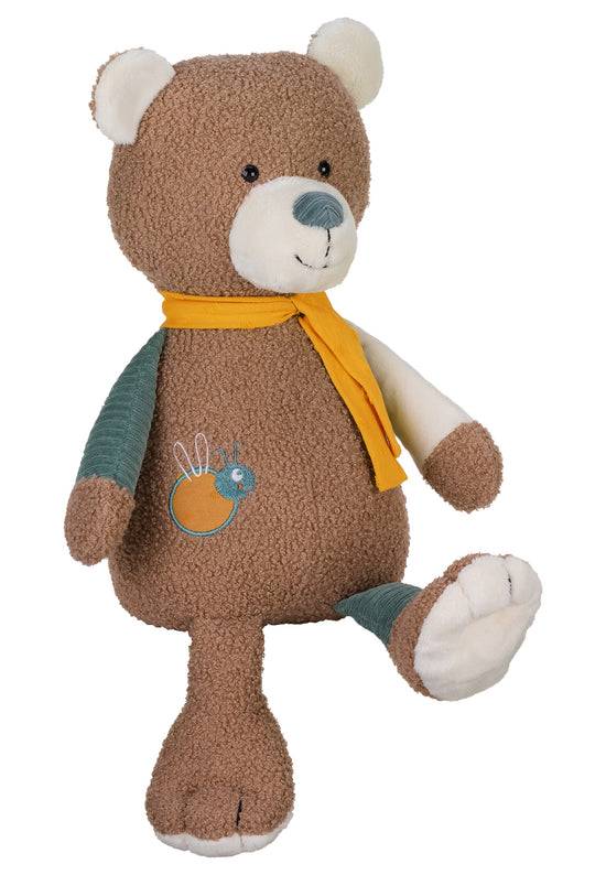 Sterntaler Spieltier Sternchen Bär Ben 42 cm groß, Hellbraun Valentinstagsangebot