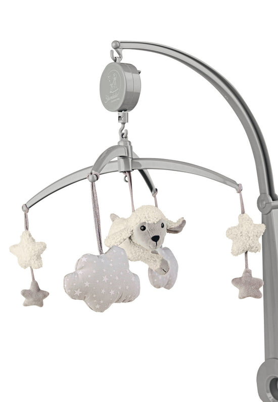 Sterntaler Mobile Schaf Stanley Melodie: Brahms Wiegenlied Neueste Mode