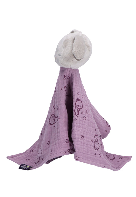 Sterntaler Kuscheltuch Schlummerhase in Lila Saisonale Angebote
