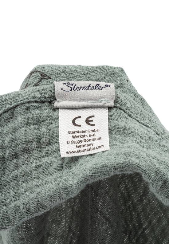 Sterntaler Schmusetuch Katze Lilly in grau, 34cm Kauf eins, bekomm eins gratis