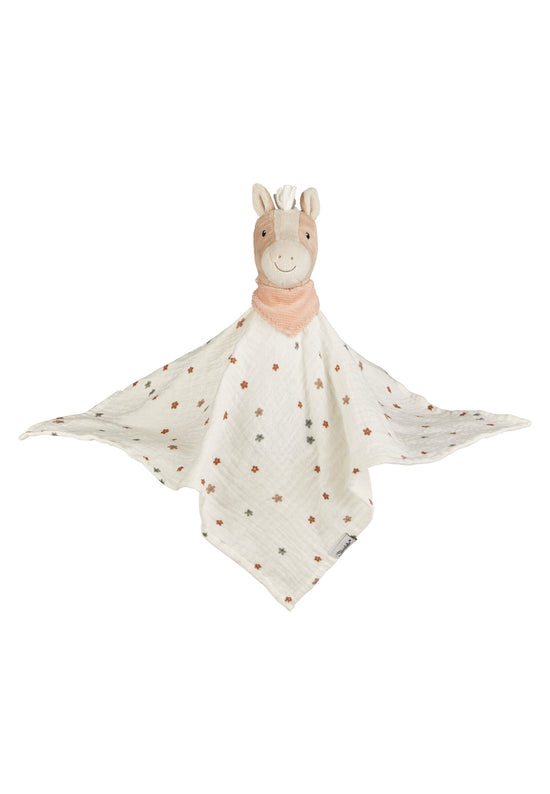 Sterntaler Schmusetuch Pferd Sunny in ecru, 36cm Tägliche Deals