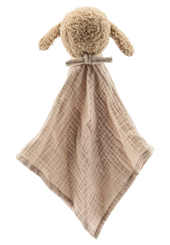 Sterntaler Schmusetuch Schaf Flocke in beige, 34cm Sonderangebote