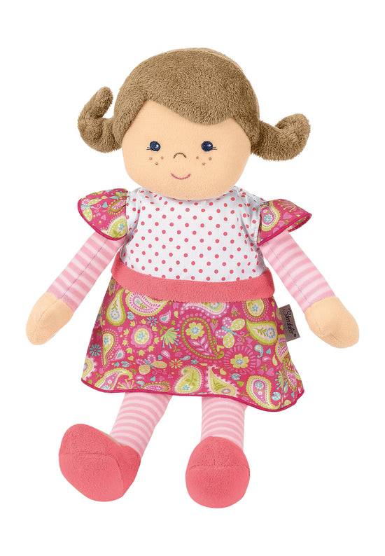 Sterntaler Anziehpuppe Mädchen Gesa 33cm, Bunt VIP-Rabatte