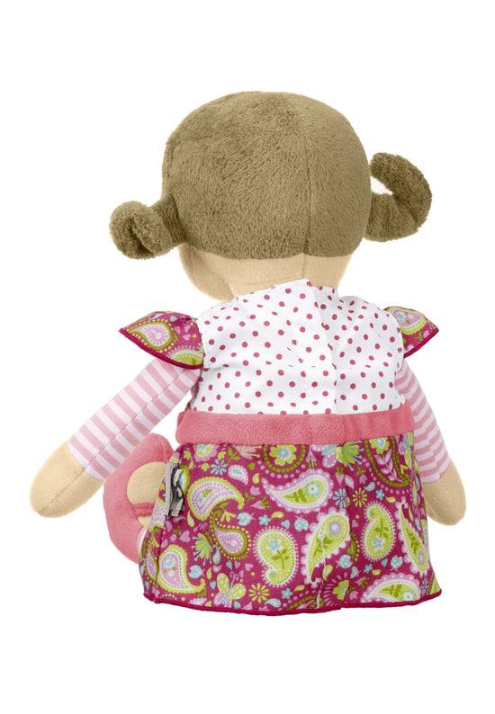 Sterntaler Anziehpuppe Mädchen Gesa 33cm, Bunt VIP-Rabatte