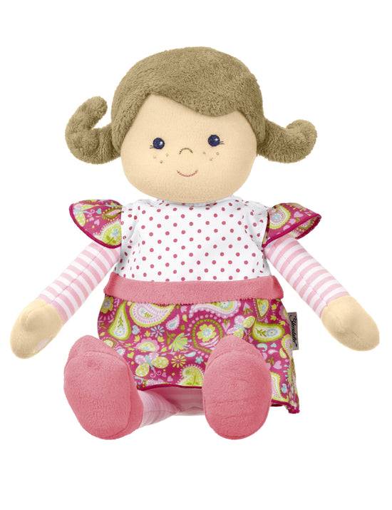 Sterntaler Anziehpuppe Mädchen Gesa 33cm, Bunt VIP-Rabatte