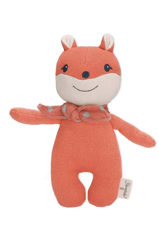 Sterntaler Spieltier Eichhörnchen Enna in Dunkelorange,20 cm Kostenlose Rückgabe